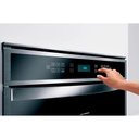 Ver imagem 3 de Forno de Embutir Brastemp 84 Litros com Convecção e Termômetro Meat Control Inox Bot84ar - 220 Volts