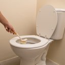 Ver mais imagens de Escova de limpeza duo com cabo de bambu - Oikos