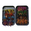 Ver imagem 3 de Isca Pesca Mosca Artificial Peixe Pescaria Fishing Tilapia Tucunare Robalo Lambari Tainha Traira Mar