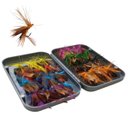 Ver imagem 1 de Isca Pesca Mosca Artificial Peixe Pescaria Fishing Tilapia Tucunare Robalo Lambari Tainha Traira Mar