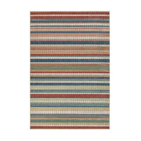 Tapete Rústico 100% Sintético Sisal Colors 150x200cm Jolitex