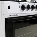 Ver imagem 5 de Fogão a Gás 5 Bocas com Respaldo Delicato Glass Clarice Eletrodomésticos