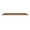 Ver imagem 6 de Conjunto Balcão 120cm e Tampo 120cm Unna - Branco/Carvalho Oak