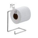 Ver imagem 1 de Suporte Duplo de Papel Higiênico para Caixa Acoplada Cromado