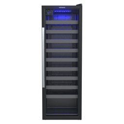 Adega Climatizada Venax Piubella 200 209l 50 Garrafas preto 127v - 1
