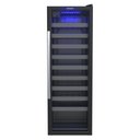 Ver imagem 1 de Adega Climatizada Venax Piubella 200 209l 50 Garrafas preto 127v