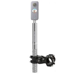 Suporte em Alumínio para Guidão para Insta360 e Gopro Max - 6