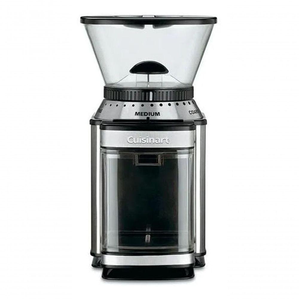 Moedor Automático para Café Dbm8 em Aço Escovado 127v Cuisinart - 4