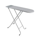 Ver imagem 1 de Tábua de Passar Roupa em Alumínio - Cinza
