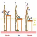 Ver imagem 7 de Tábua de Passar Roupa em Alumínio - Cinza