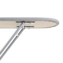 Ver imagem 3 de Tábua de Passar Roupa em Alumínio - Cinza