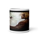 Ver imagem 3 de Caneca de Porcelana Attack On Titan Modelo 22