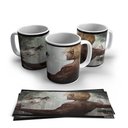 Ver imagem 1 de Caneca de Porcelana Attack On Titan Modelo 22