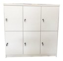 Ver imagem 1 de Armário com Chave, Guarda-volume, Capacetes, Academias Armario Escaninhho Locker Escritorio Escola C