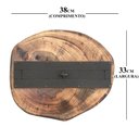 Ver imagem 3 de Lareira Ambientalista para Aquecimento de Sala de Jantar e Estar