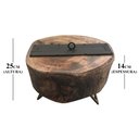 Ver imagem 2 de Lareira Ambientalista para Aquecimento de Sala de Jantar e Estar