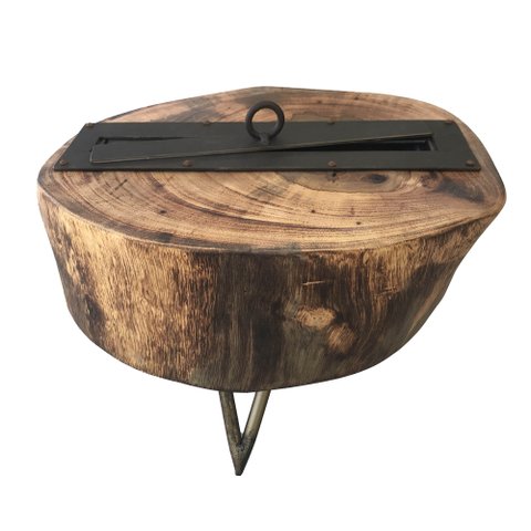 Lareira Ambientalista para Aquecimento de Sala de Jantar e Estar