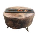 Ver imagem 5 de Lareira Ambientalista para Aquecimento de Sala de Jantar e Estar