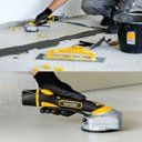 Ver imagem 3 de Maquina De Assentar Piso Com Ventosa Vonder A Bateria 12V Capacidade 30Kgf Com Display Indicador De 