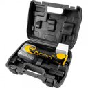 Ver mais imagens de Maquina De Assentar Piso Com Ventosa Vonder A Bateria 12V Capacidade 30Kgf Com Display Indicador De 