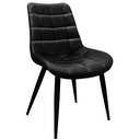 Ver imagem 2 de Kit 2 Cadeiras Romana Provence Poltrona Estofada Pu Vintage Retro Pés 