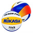 Ver imagem 3 de Bola de Vôlei de Praia Mikasa Bv550c