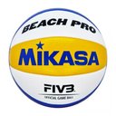 Ver imagem 1 de Bola de Vôlei de Praia Mikasa Bv550c