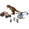 LEGO 76941 Jurassic World Perseguição Ao Carnotaurus - 2