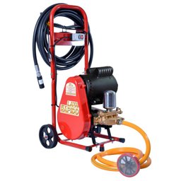Lavadora de Alta Pressão Motor 1,0 CV Vazão 14 L/Min 320 PSI LR-14 ZM - 1