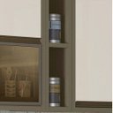 Ver imagem 1 de Nicho Aéreo 1 Prateleira Lyra Móveis Henn