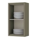 Ver imagem 2 de Armário Aéreo 1 Porta Lyra Móveis Henn