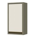 Ver imagem 1 de Armário Aéreo 1 Porta Lyra Móveis Henn