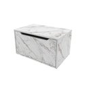 Ver imagem 2 de Balcão Gabinete com 1 Porta 60cm Bn3646 Tecnomobili 2023 Móvel na Caixa Mármore Branco