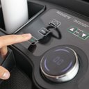 Ver imagem 7 de Esteira Ergométrica Starke Home SH 4.5 c/ Inclinação Eletr. e Amortec. - Motor DC 3.5HP até 18km/h:2