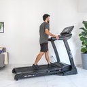 Ver imagem 5 de Esteira Ergométrica Starke Home SH 4.5 c/ Inclinação Eletr. e Amortec. - Motor DC 3.5HP até 18km/h:2