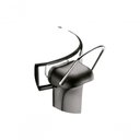 Ver imagem 3 de Lixeira Inox 30L c/Pedal e Balde Standard Brinox 3040/205