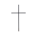 Ver imagem 1 de Cruz de Cristo em Ferro 20cm Cruz de Oxalá