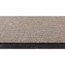 Ver imagem 2 de Tapete Sala Sisal Egípcio Vitale 12 Cinza 3,00x4,00m