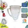Jarra de Vidro sem Tampa P/ Liquidificadores Oster Original - 2