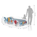 Ver imagem 3 de Cama Like Show de Balão Solteiro Com Colchão