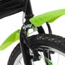 Bicicleta Infantil kawasaki MX3 V-Brake Aro 20 Verde - 6