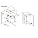 Ver imagem 2 de Lixeira Automatica Fgvtn Inox 12l
