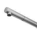 Ver imagem 2 de Kit Cuba Gourmet Malibú Aço Inox 304 e Torneira Gourmet Toronto Aço Inox Goldenx