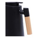 Ver imagem 3 de Garrafa Térmica Luxo com Alça Mimo Style 1l - Preto