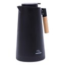 Ver imagem 1 de Garrafa Térmica Luxo com Alça Mimo Style 1l - Preto