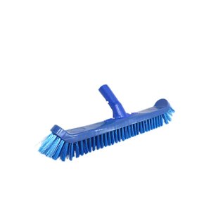 Escova Curva Nylon Limpeza Piscina Great Pool