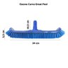 Escova Curva Nylon Limpeza Piscina Great Pool - 3