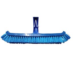 Escova Curva Nylon Limpeza Piscina Great Pool - 9
