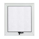 Ver imagem 1 de Janela de Alumínio Branco Vitro Máximo Ar Suprema CMC Classic - 0.60 (L) X 0.60 (A)