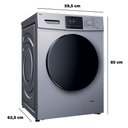 Ver imagem 6 de Lava e Seca 11 Kg Tcl Lavagem a Seco C311wds